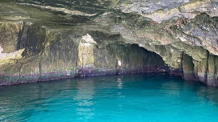 Tour a Isla del Carmen ( Playa Arroyo Blanco + Cueva marina)
