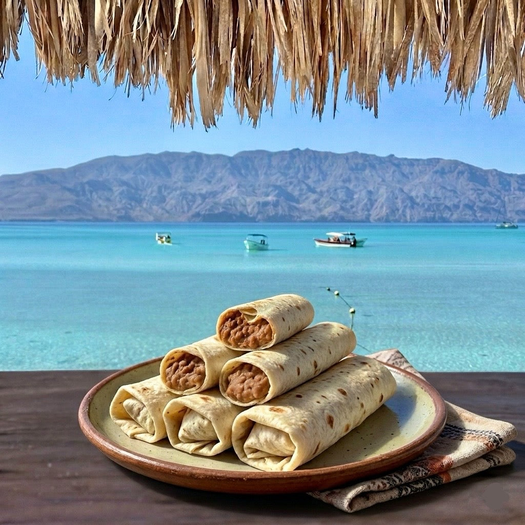 Burrito de Frijol