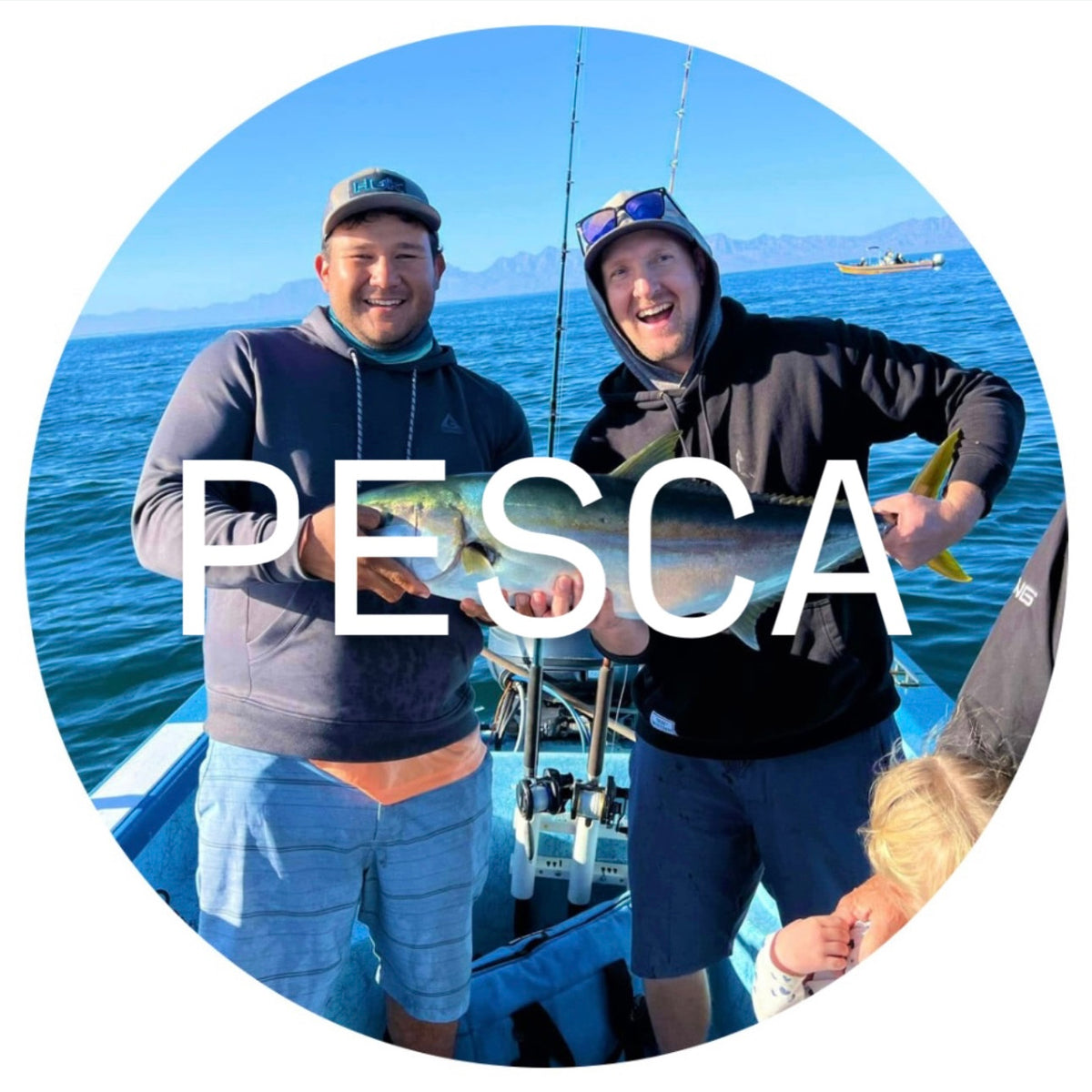 Viaje de pesca
