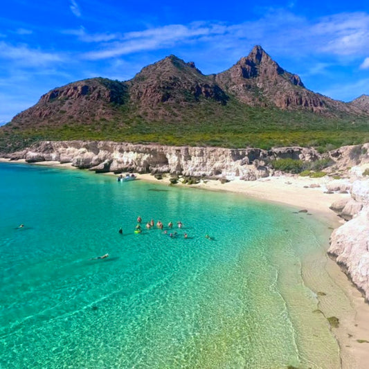 Tour a Isla del Carmen ( Playa Los Paredones)
