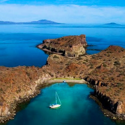 Dancing Island Tour