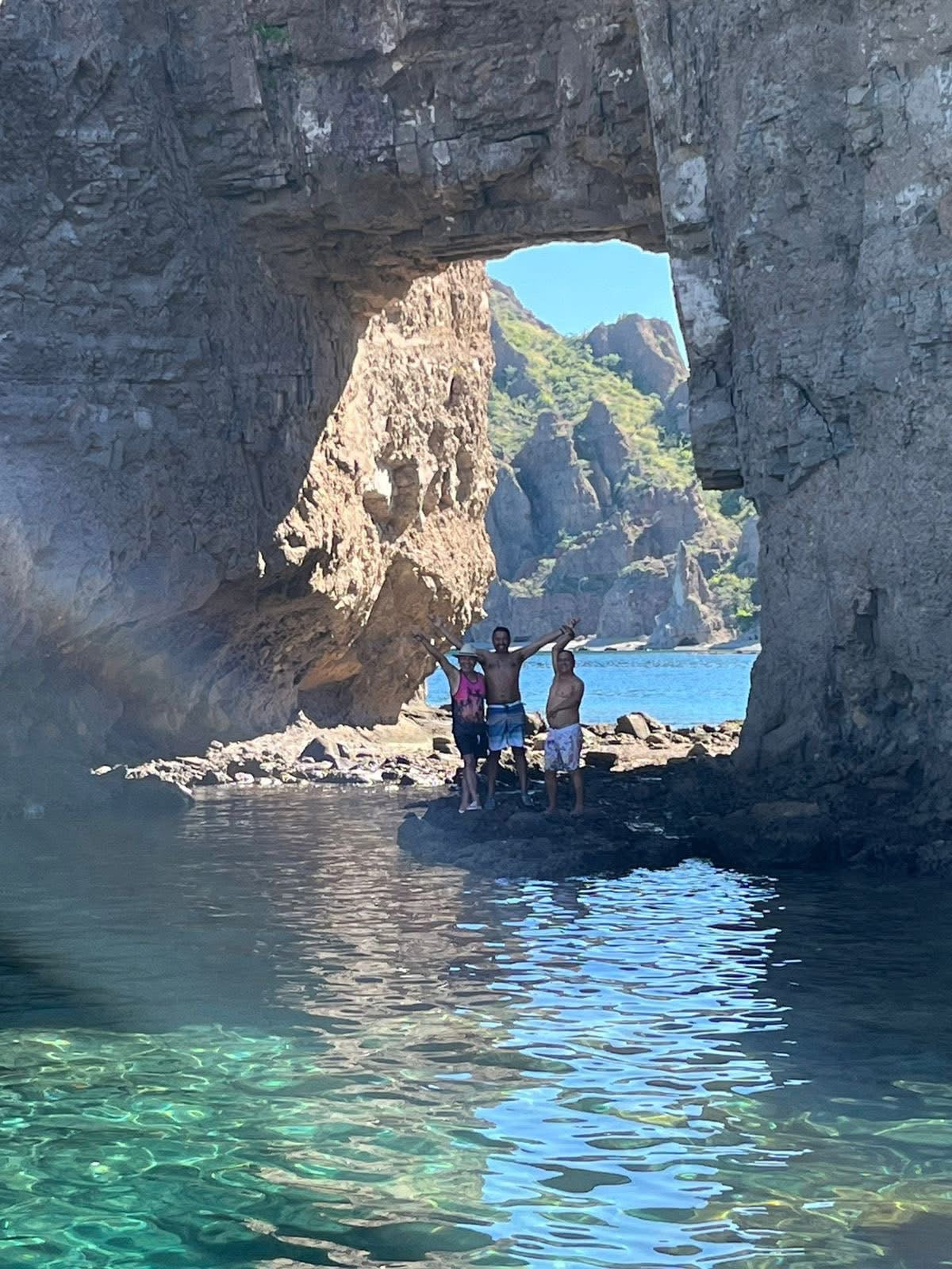 Dancing Island Tour