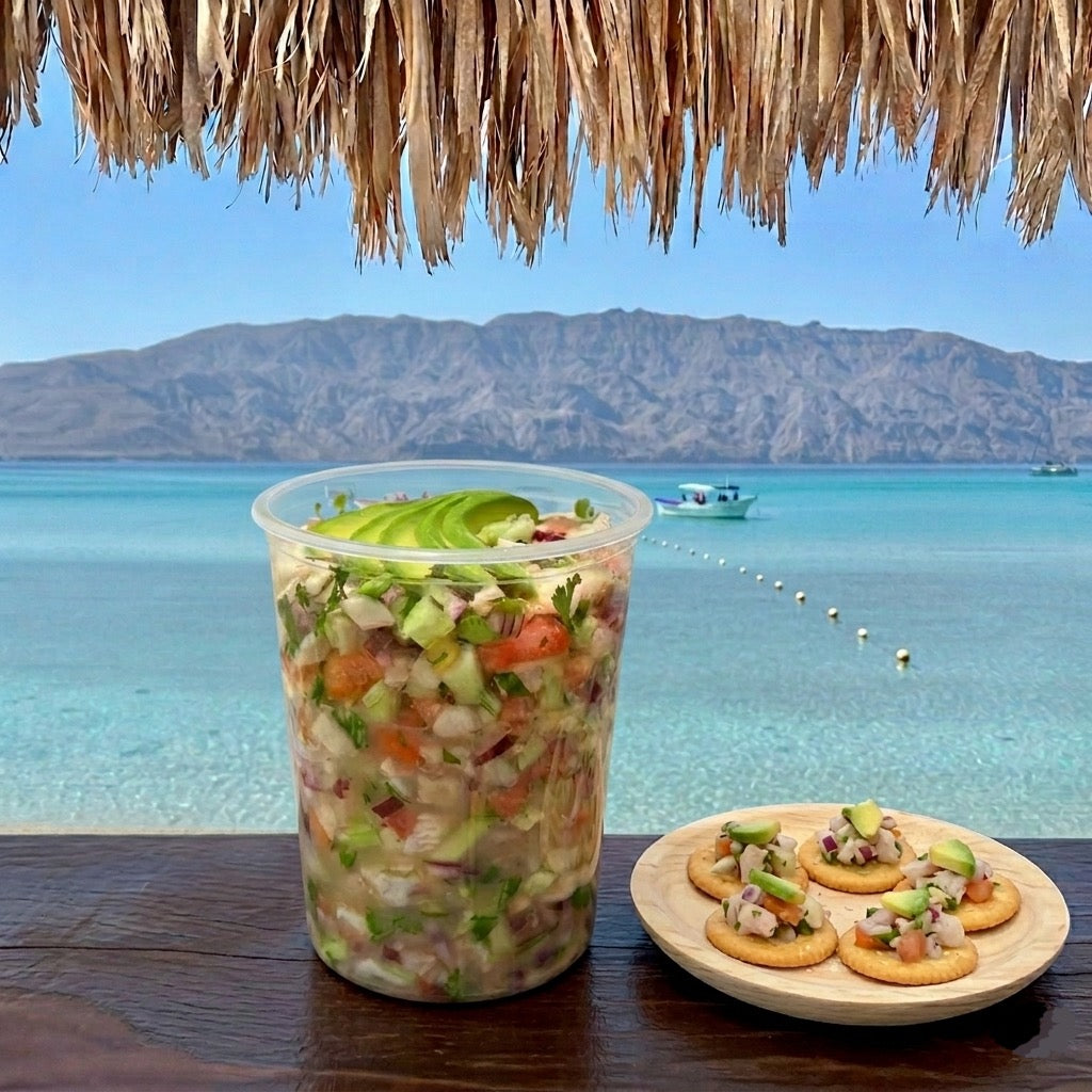 Ceviche de Pescado