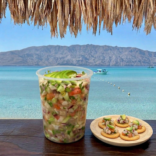 Ceviche de Pescado