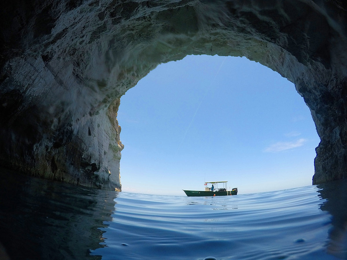 Tour a Isla del Carmen ( Playa Arroyo Blanco + Cueva marina)