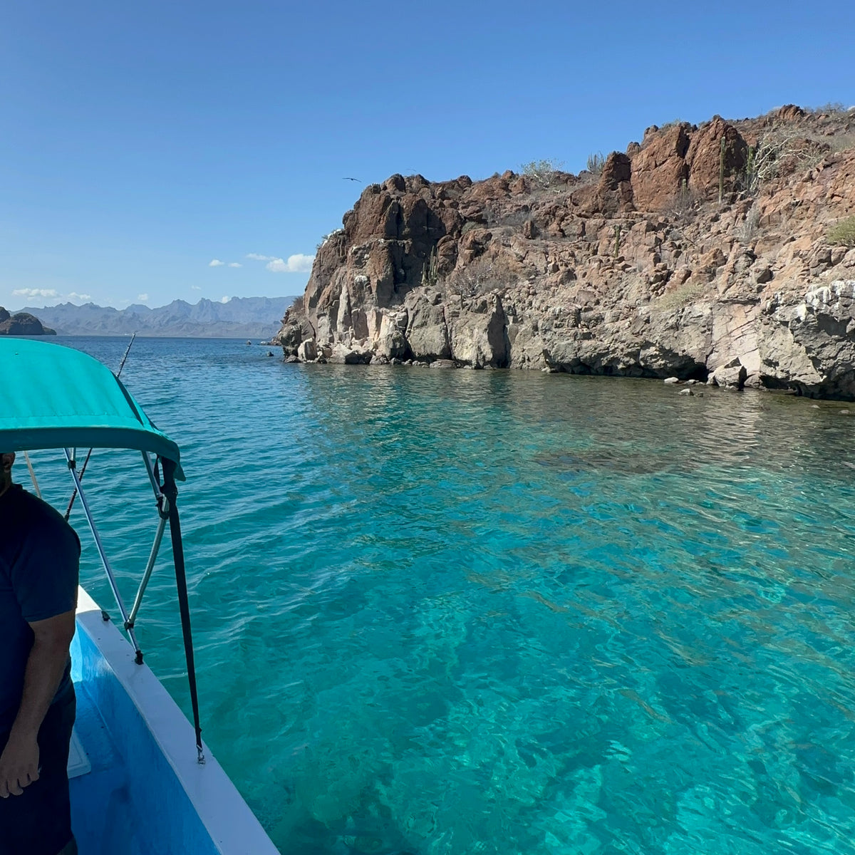 Dancing Island Tour