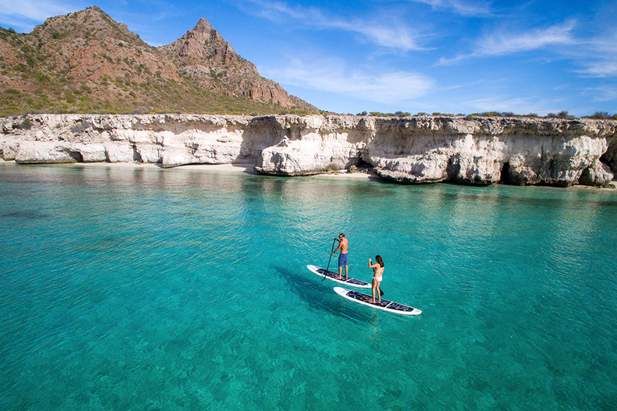Tour to Isla del Carmen (Los Paredones Beach)